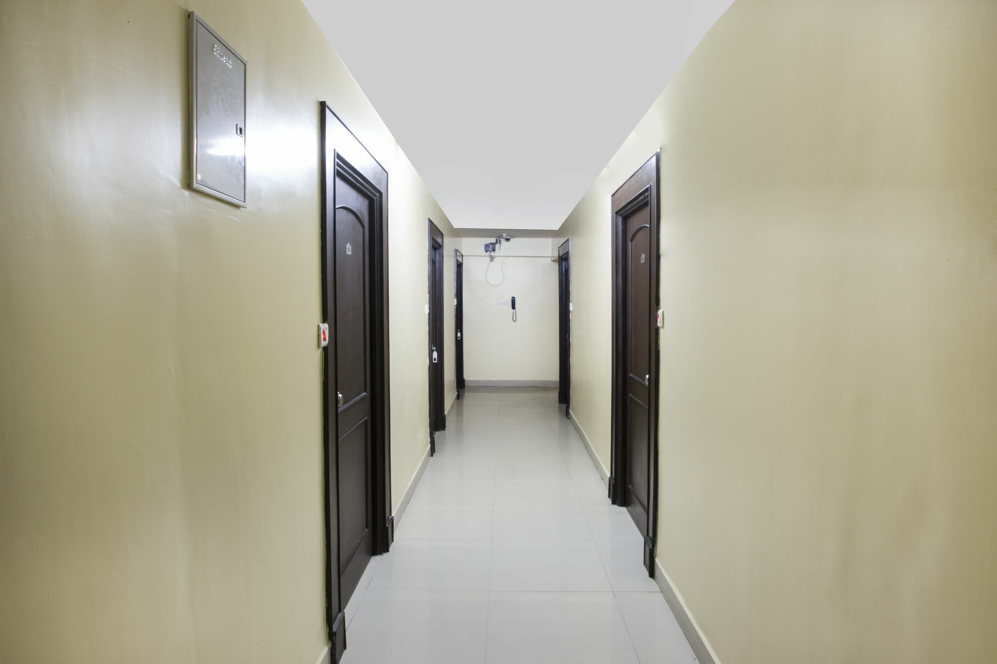 היידראבד Oyo 2840 Kanha Grand מראה חיצוני תמונה